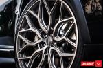 BMW X5 xDrive0i by Permaisuri on Vossen Wheels (HF-2) 2019 года